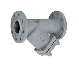 BValve BV12065 C/S Φίλτρο Υ- Χαλύβδινο Φλαντζωτό PN40 DN65  Άλλα παρελκόμενα