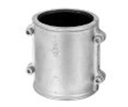 Long Repairing clamp FIG.710 2.1/2"  Bolted clamp