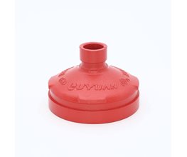 LUYUAN XGQT07 Αυλακωτές Συστολές 2.1/2"x2"  Αυλακωτά εξαρτήματα