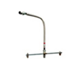 PROFIT PF-BH-1200-M34-BSPT1/2 – Εύκαμπτος Σωλήνας Σπρίνκλερ με Πλέγμα 1200mm x 1/2"BSPT  Εύκαμπτο σετ σύνδεσης σπρίνκλερ