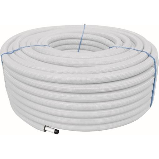 ISOLINE Pipe PERT-AL Roll with 13mm Insulation 18