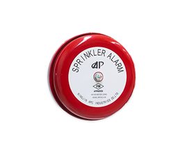 APC Water Motor Gong  Alarm valve