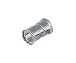 ISOTUBI Coupling FF 316 22MM  Press Fitting