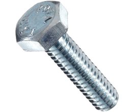Βίδα Εξάγωνη Γαλβανισμένη Μ14 x 80  Εξάγωνος κοχλίας