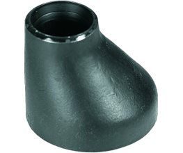 E.U. Seamless Steel BW ANSI B16.9 Eccent.Reducers SCH40 6"x2"  Butt weld (BW)