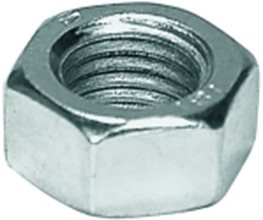 Περικόχλιο Γαλβανισμένο Μ30  Εξάγωνο περικόχλιο