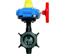 FIVALCO Wafer Butterfly Valve FPBG-300W PN10/16 UL/FM 3"  Centric type