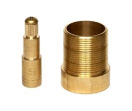 BAENNINGER 8599v Επέκταση 3/4" Βάνας Εντοιχισμού  Βαλβίδα εντοιχισμού