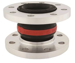 ELAFLEX Αντικραδασμικό ERV-R Φλαντζωτό PN16 DN25  Ελαστικό διαστολικό (Αντικραδασμικό)