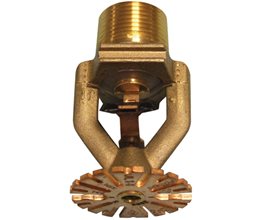 RELIABLE Model JL-17 Σπρίνκλερ Οροφής ESFR K240 3/4" NPT 74oC Ορειχάλκινο  Σπρίνκλερ