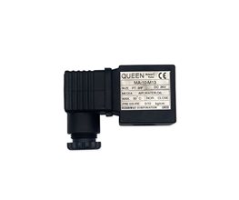 Elite BFE Ηλεκτρομαγνητικές βαλβίδες , Ανταλλακτικό Πηνίο με φις 110/230Vac  Αυτόματης δυναμικής εξισορόπησης