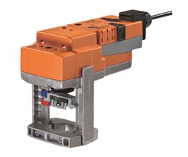 BELIMO Electric Actuator Modulating Quick Stroke LVC24A-SR-TPC  Electric actuator