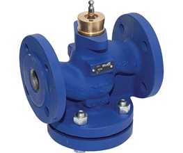BELIMO 2-Way Globe Valve DN100  2-way