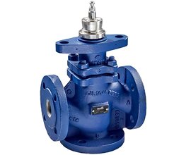 BELIMO 2-Way Steam Globe Valve PN16 DN20  2-way