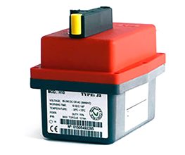 JJ Ηλεκτρικός Κινητήρας J10H 110–240 VAC/DC F03/F05/14mm  Ηλεκτρικός ενεργοποιητής