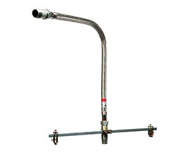 PROFIT PF-BH-1500-M34-BSPT1/2 – Εύκαμπτος Σωλήνας Σπρίνκλερ με Πλέγμα 1500mm x 1/2"BSPT  Εύκαμπτο σετ σύνδεσης σπρίνκλερ