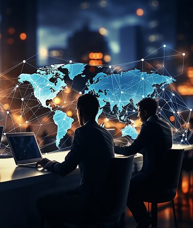 Διεθνής Παρουσία