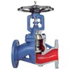 BVALVE Bellow Valves GJS-400-18-LT PN25 20mm