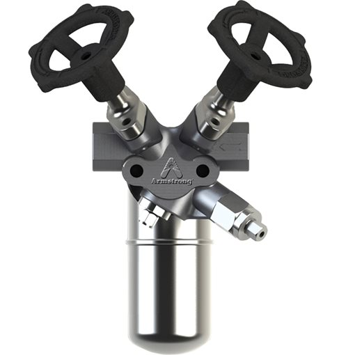 ARMSTRONG Σταθμοί Ατμοπαγίδων TVS-811 1/2"- 7/64