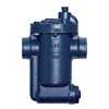 ARMSTRONG Inverted Bucket Steam Trap 883 1" BSPT 1/4