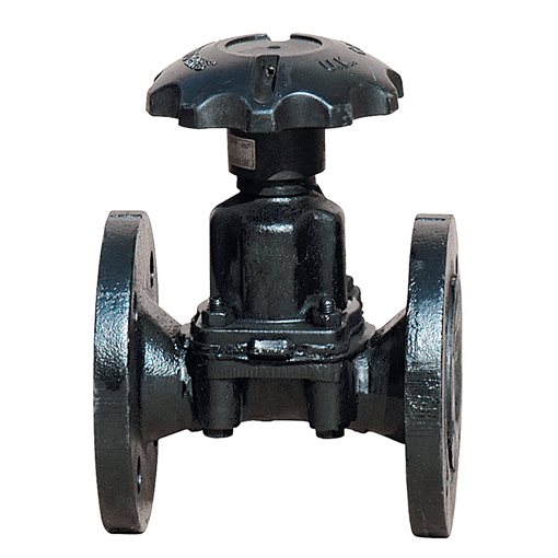 Saunders Βάνα KB/Βουτίλιο/IIR100 mm