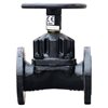 SAUNDERS Diaphragm Valves "KB" BS5156/4504, HRL, "IIR (Butyl)" DN50