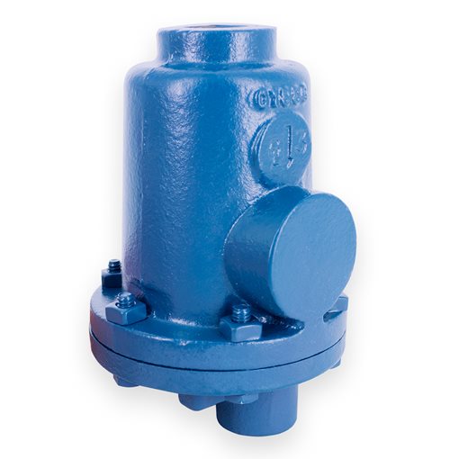 ARMSTRONG Free Floating Lever Drain Trap 1-LD 1/2" #38