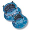 Belgicast 2806 Φλαντζοκεφαλή 160 mm DN150