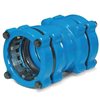 BELGICAST 1804 PN16 Coupling w.End Load Retention for PE Pipe 110 mm