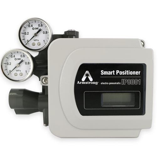 SMC Ηλ/Πν Ψηφιακός Ρυθμιστής Θέσης Mod.IP8001-10-1
