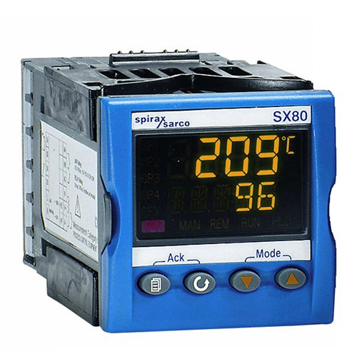 SPIRAX SARCO SX80 PID Process Controllers