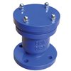 Single Orifice Air valve Flanged with gasket EPDM PN16 3"