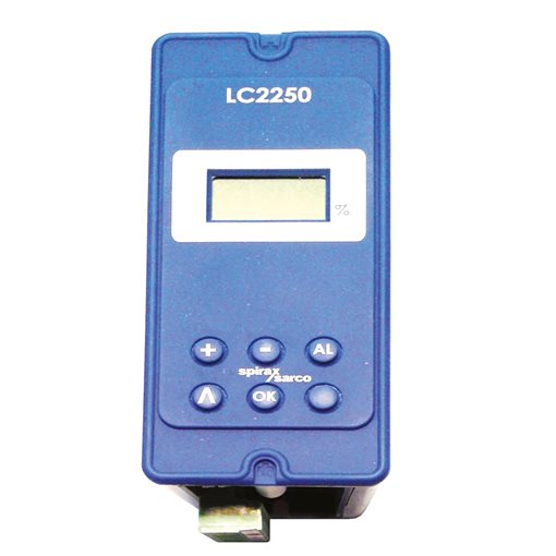 Spirax Ελεγκτής Στάθμης LC2250