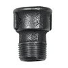 Sockets M/F Equal Black 3/4"