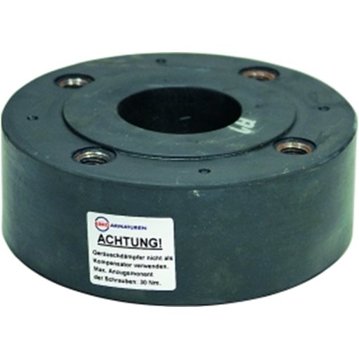 Ebro Αντικραδασμικό FLEX PN10 125mm