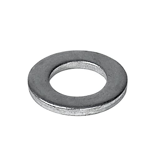 Washers DIN125 Galvanized M8x 1,6mm