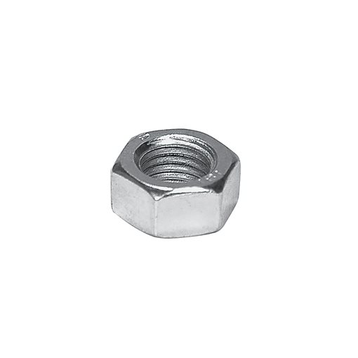 Nuts Galvanized M14