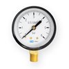 Pressure Gauges, Bottom Con. 63mm x25bar