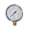 Pressure Gauges with Glycerine 100mm x40bar