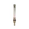 Thermometers, Glass Tubes, Straight, -30oC-50oC