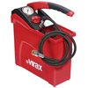 VIRAX 262015 Test Pumps, Manual, for Pipes Testing, 50 bar 10L