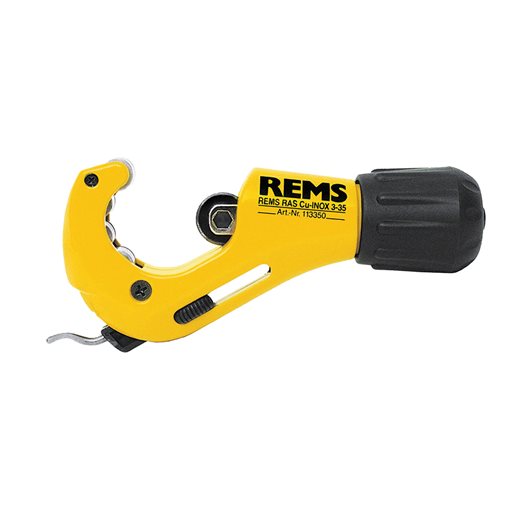 Rems 113350 Κόφτης Cu-ΙΝΟΧ 3-35
