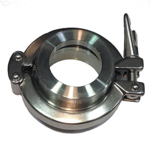 DIN Sight Glass Flat Model 8057 316L DN40