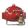 RAPIDROP RD90G-21 Pressure Reducer w.Grooved Ends Class 150 UL 6"