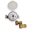 MADDALENA Water Meters SJ Plus Dry Dial Cold Water L110 1/2"