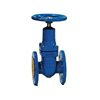 CI Non Rising Stem Wedge Gate Valves F4 DIN3352 DN50