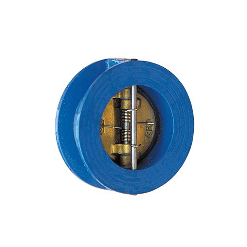 Κλαπέ Σπαστού Δίσκου 125mm