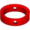 Silicone Seal Seat for Butterfly Valves A480, Food Quality DN80