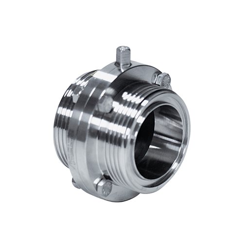 Πεταλούδα INOXPA A480 με Σπείρωμα 304L /EPDM SMS 2.1/2" 63.5