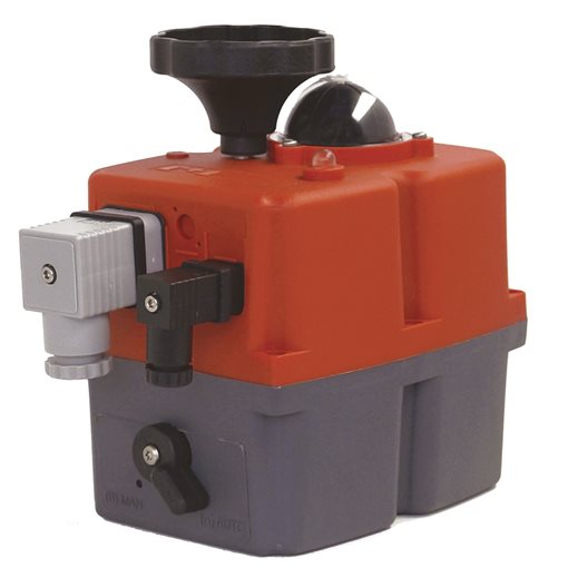 Electric Actuators JJ J4C-S35 F07/17 S17 24-240V